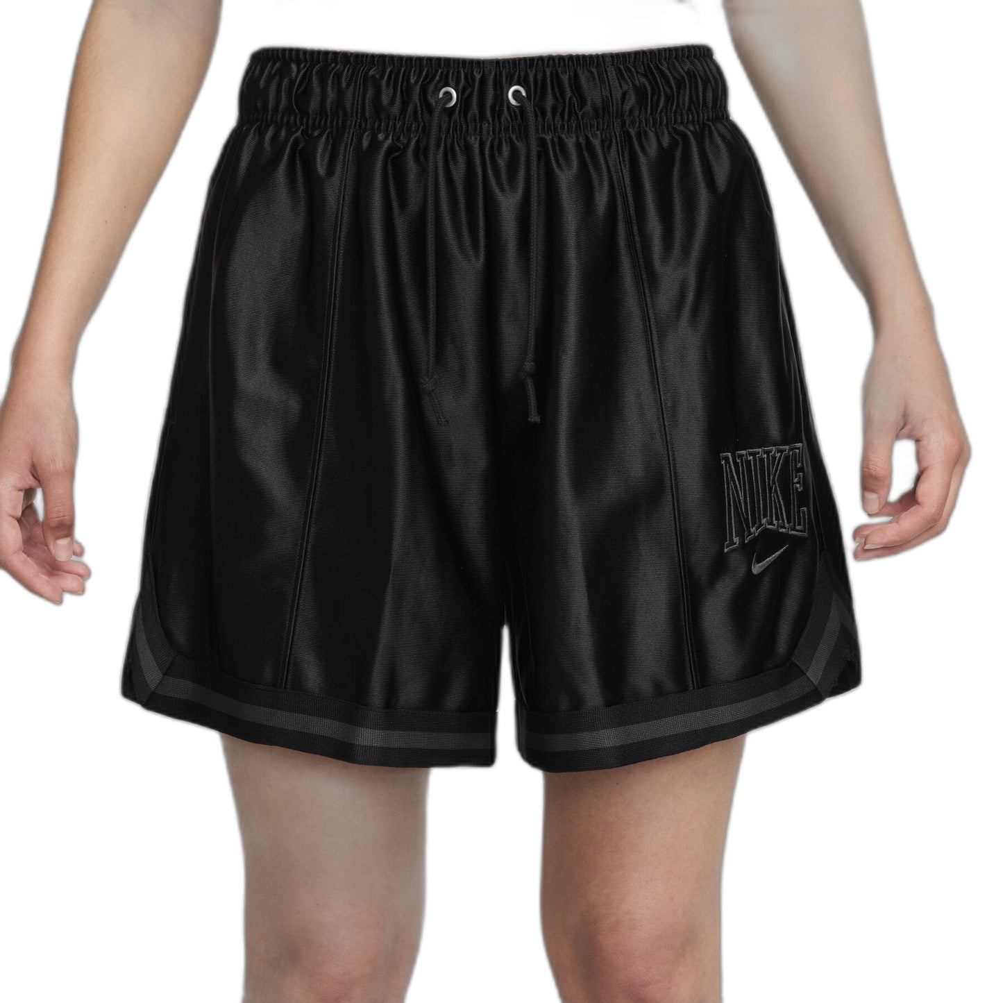 NIKE W NSW STREET 6" SATIN GX SHORT