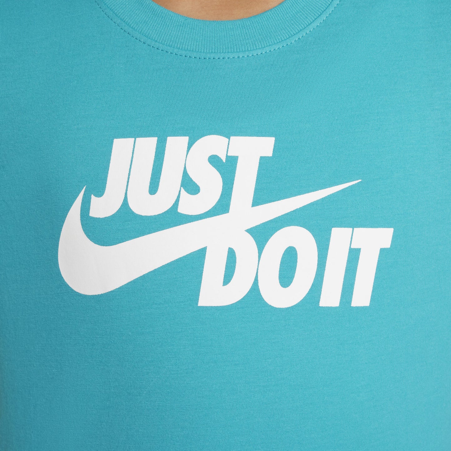 NIKE K NSW TEE JDI HBR