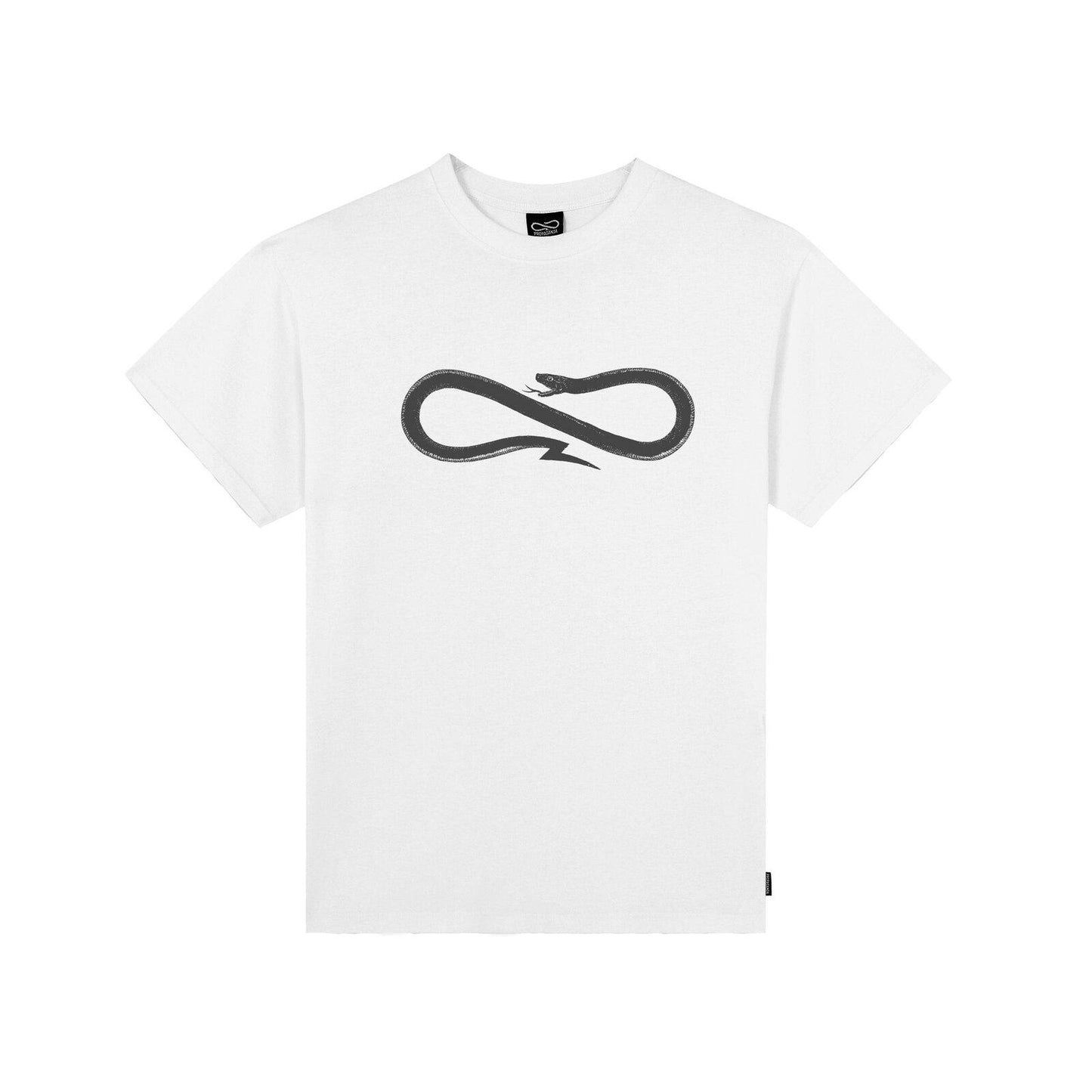 PROPAGANDA T-SHIRT M/M 100% COTONE LOGO CLASSIC