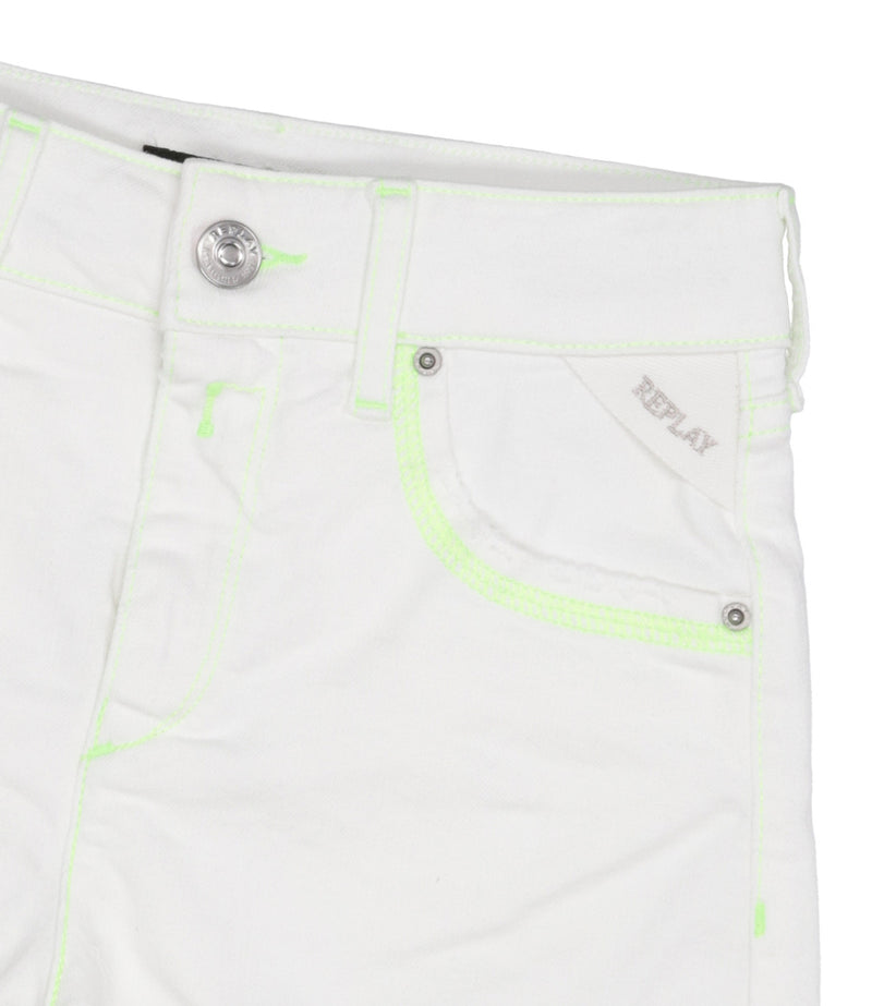 REPLAY PANTALONCINO JEANS J