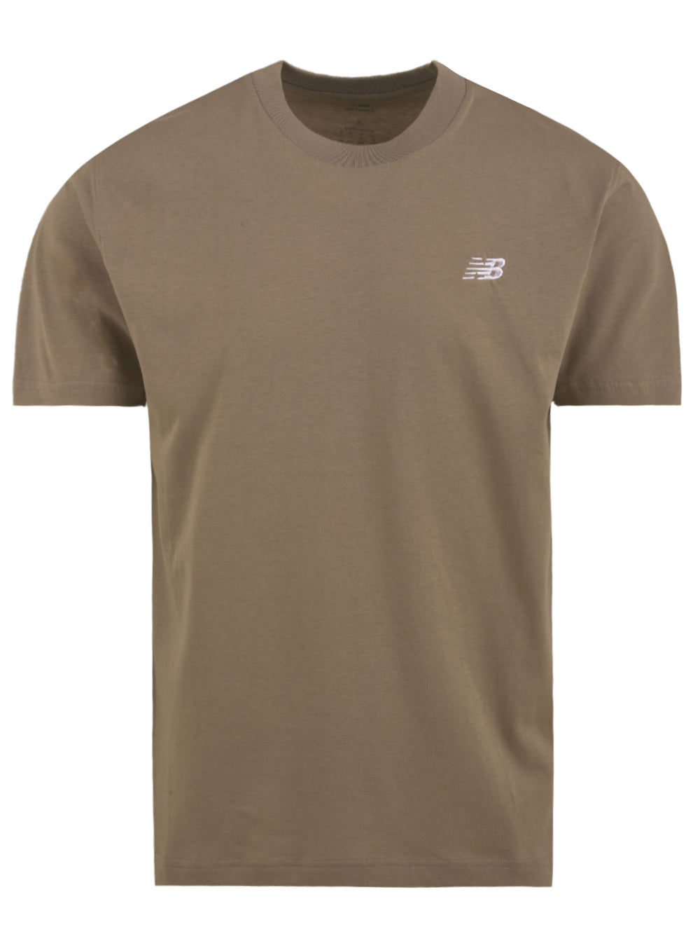 NEW BALANCE T-SHIRT COTONE M/C