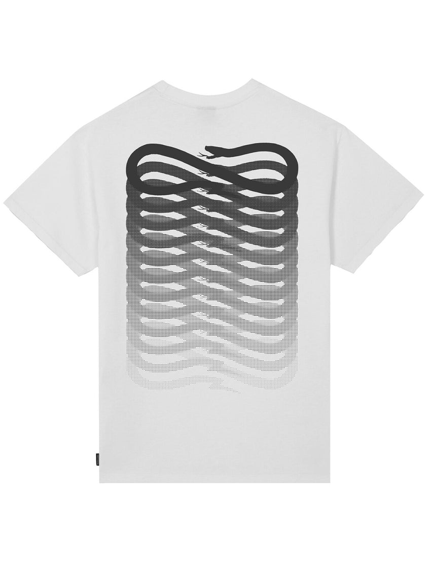 PROPAGANDA T-SHIRT M/M 100% COTONE RIBS CLASSIC