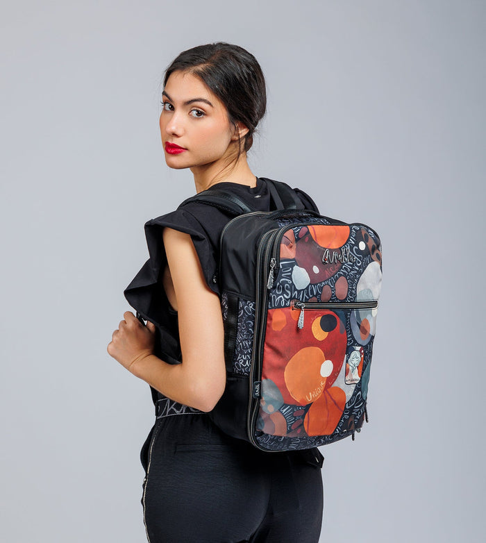 ANEKKE MOCHILA VIAJE TEXTIL MULTI