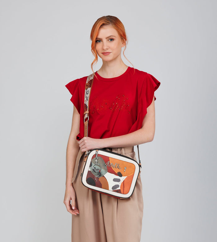 ANEKKE BOLSO BANDOLERA SINTETICO