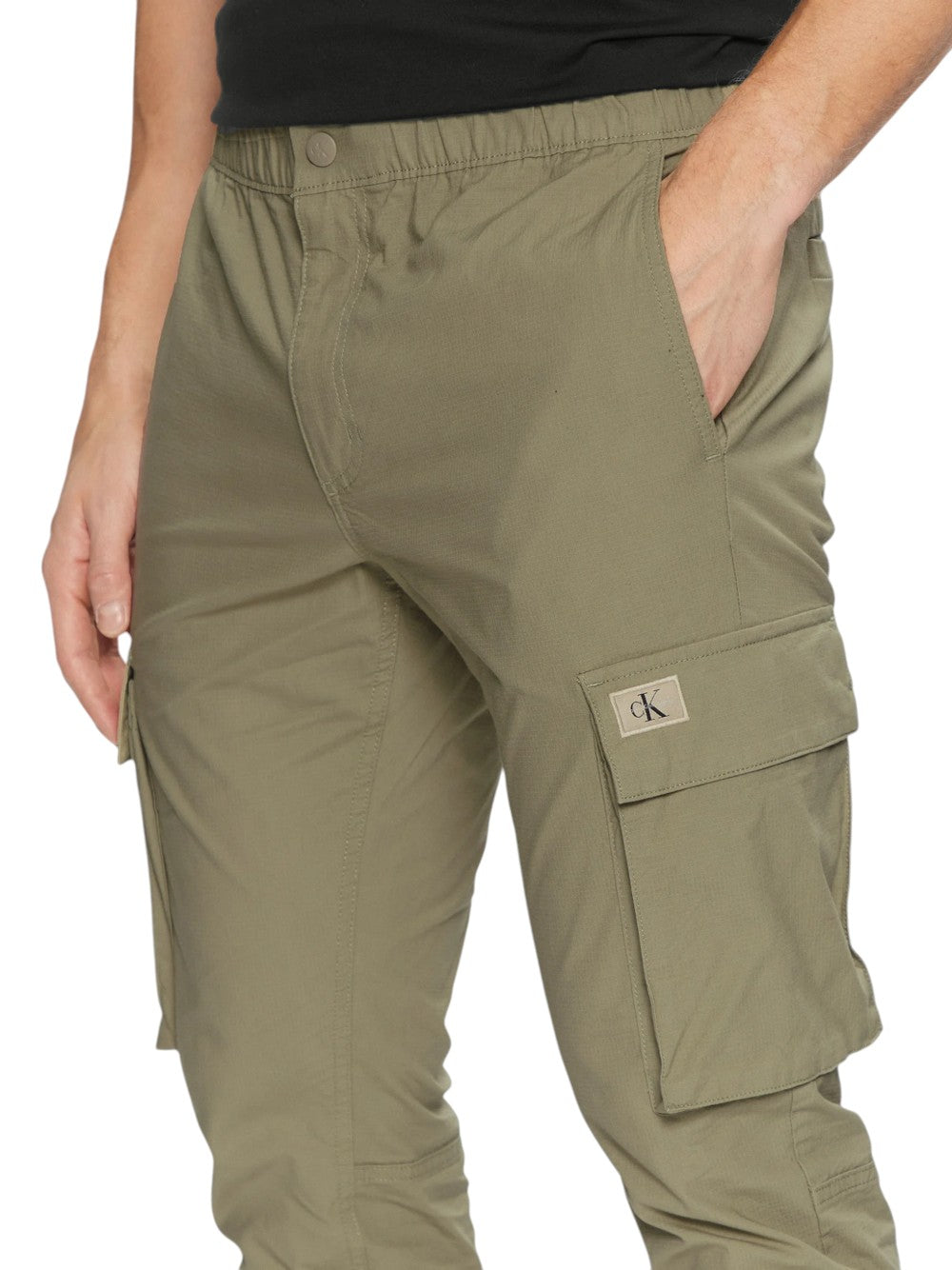 CALVIN KLEIN SKINNY CARGO