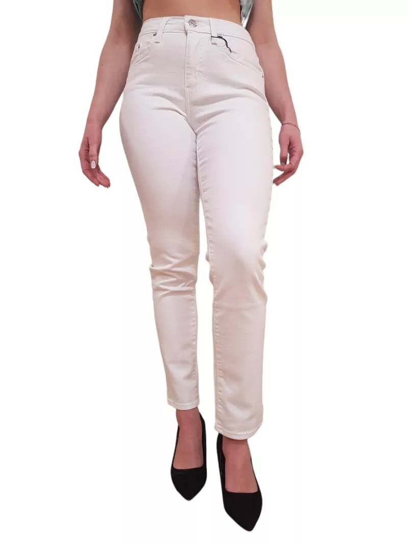 LEVI'S STRAUSS HIGH RISE SLIM
