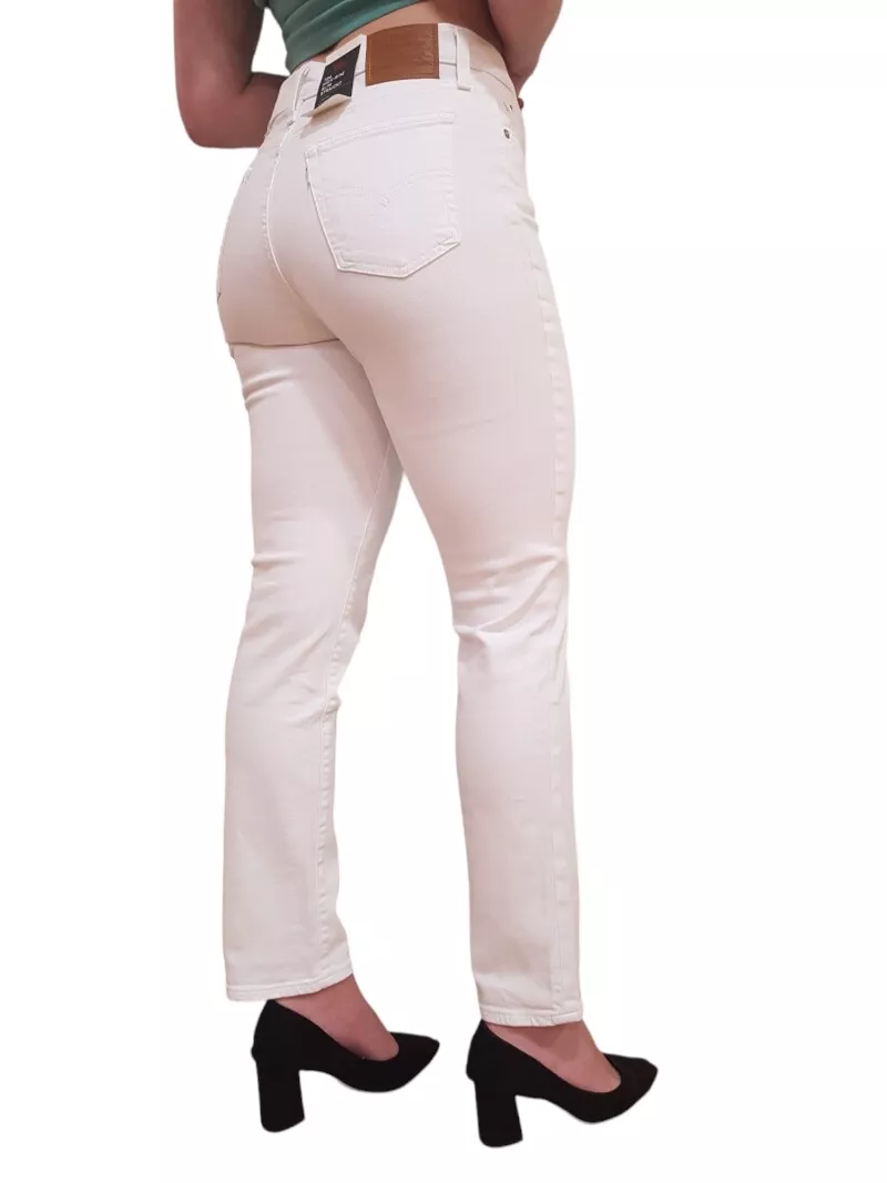 LEVI'S STRAUSS HIGH RISE SLIM