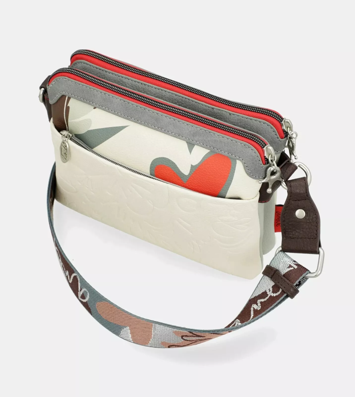 ANEKKE BOLSO BANDOLERA SINTETICO