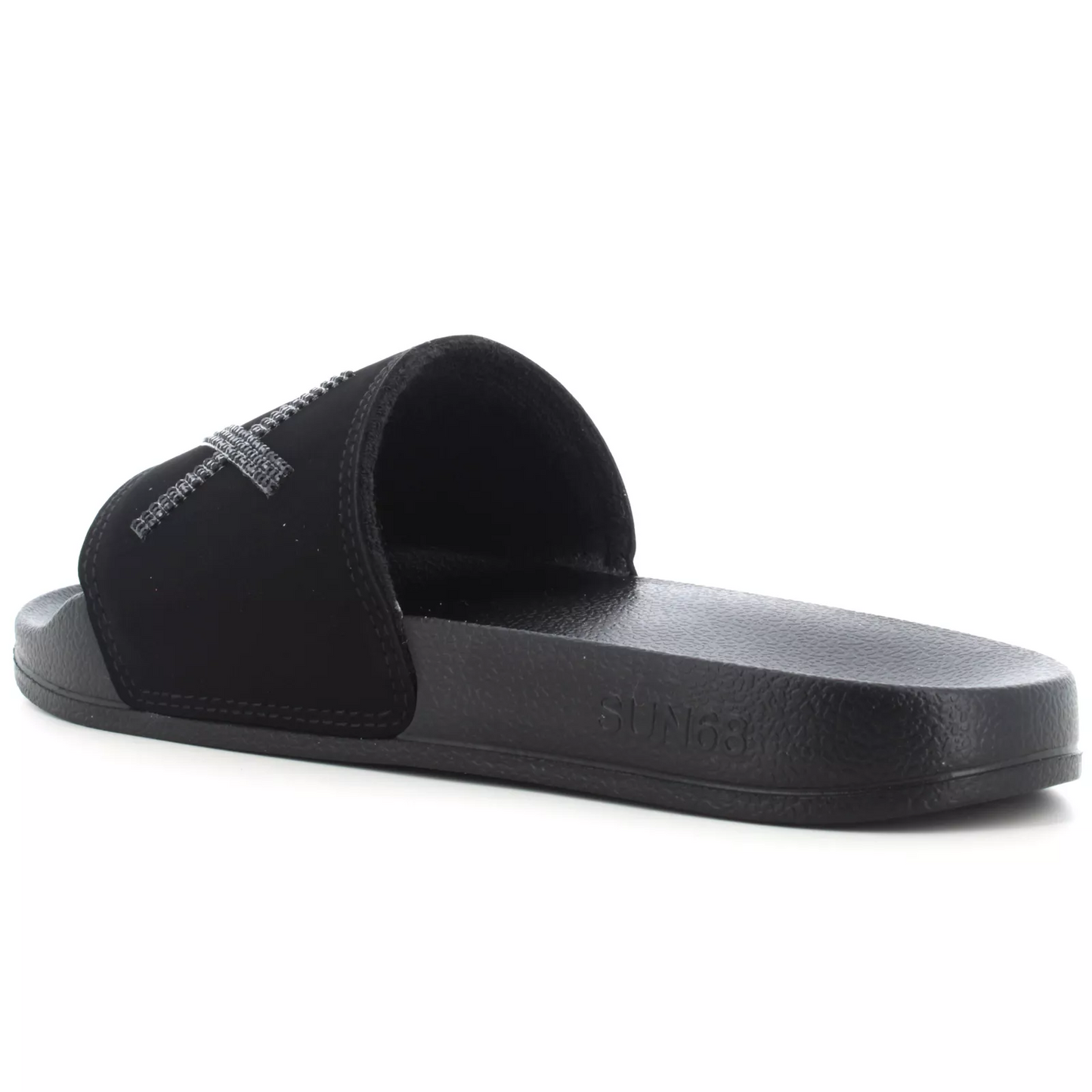 SUN68 SLIPPERS BEACH STRASS