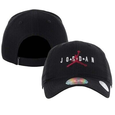 JORDAN JAN CURVE BRIM ADJUSTABLE HAT