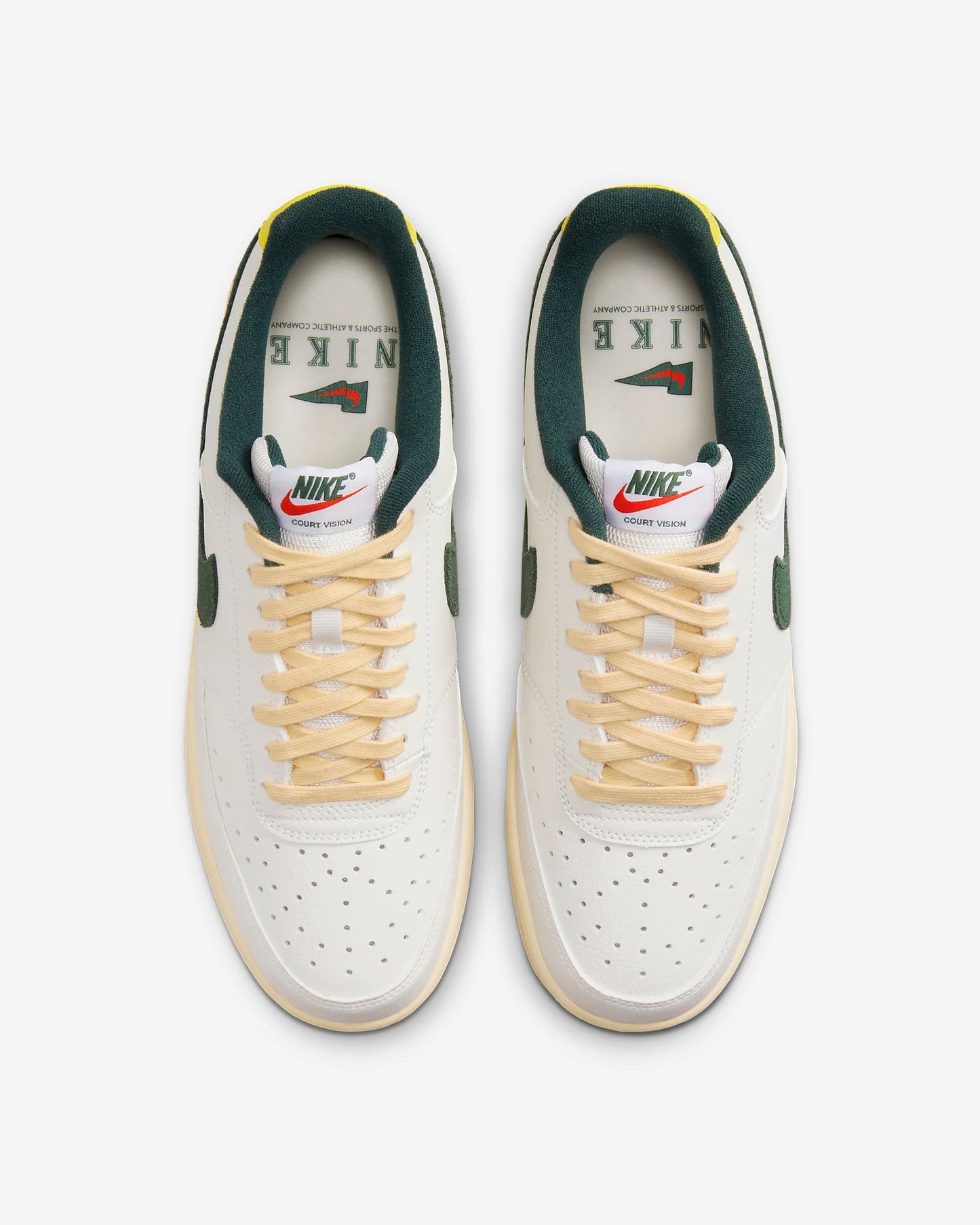 NIKE COURT VISION LOW
