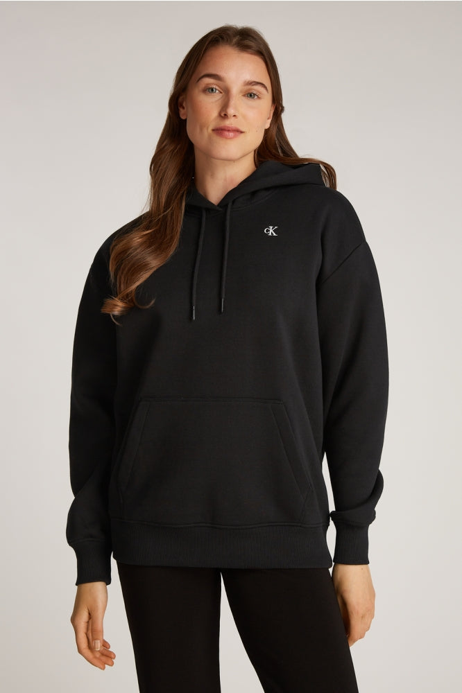 CALVIN KLEIN SCRIPT INSTITUTIONAL RLX HOODIE