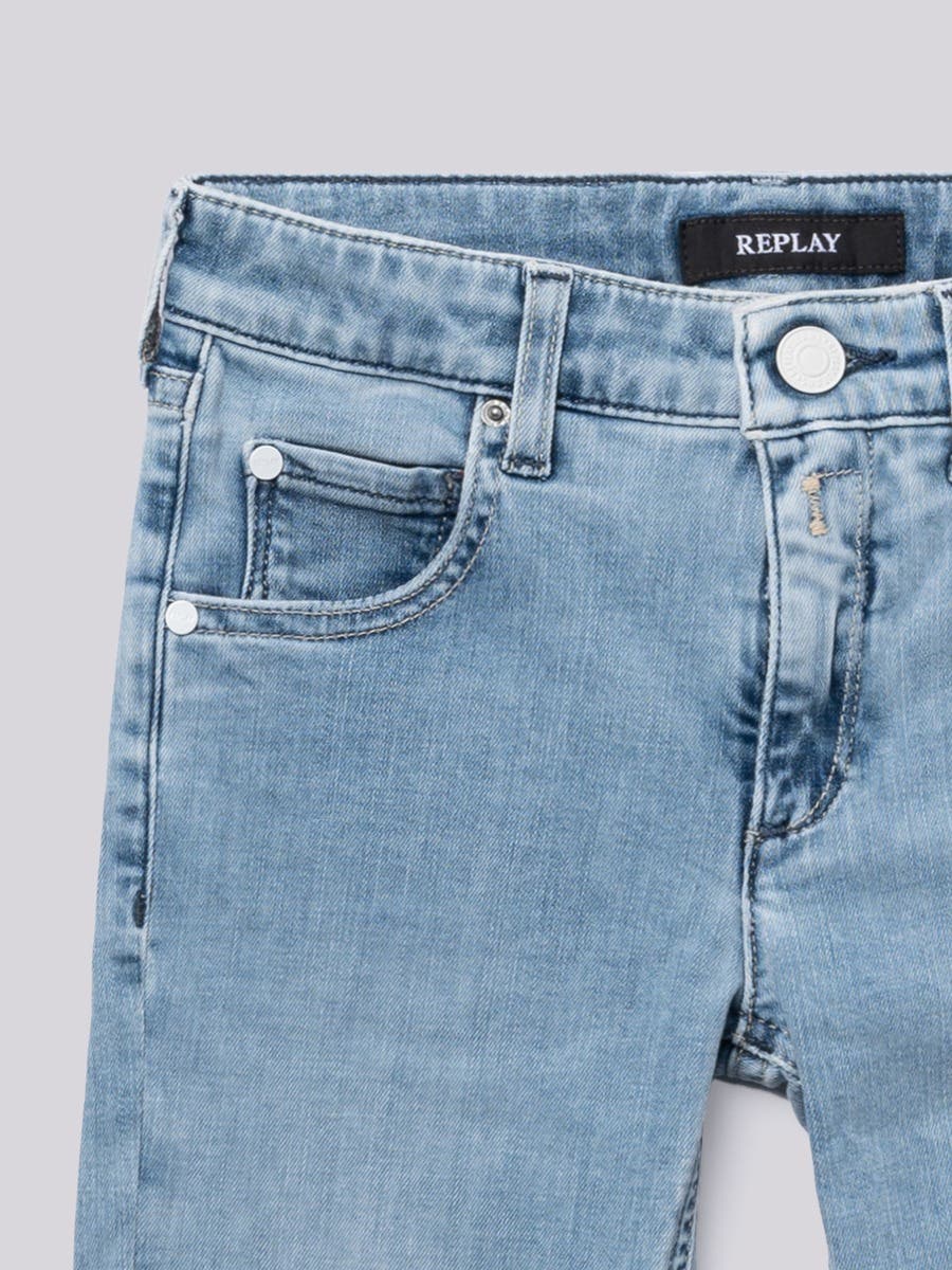 REPLAY JEANS COTONE J