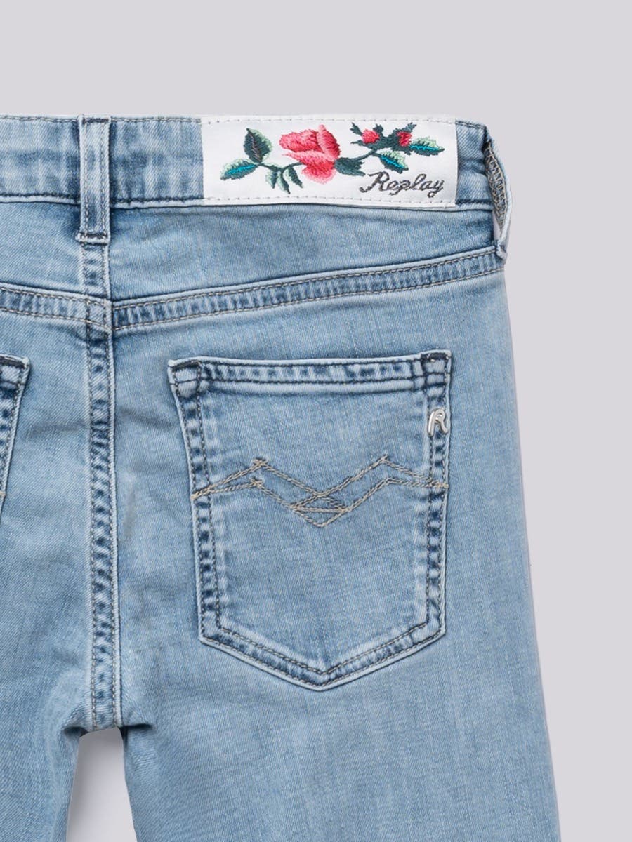 REPLAY JEANS COTONE J