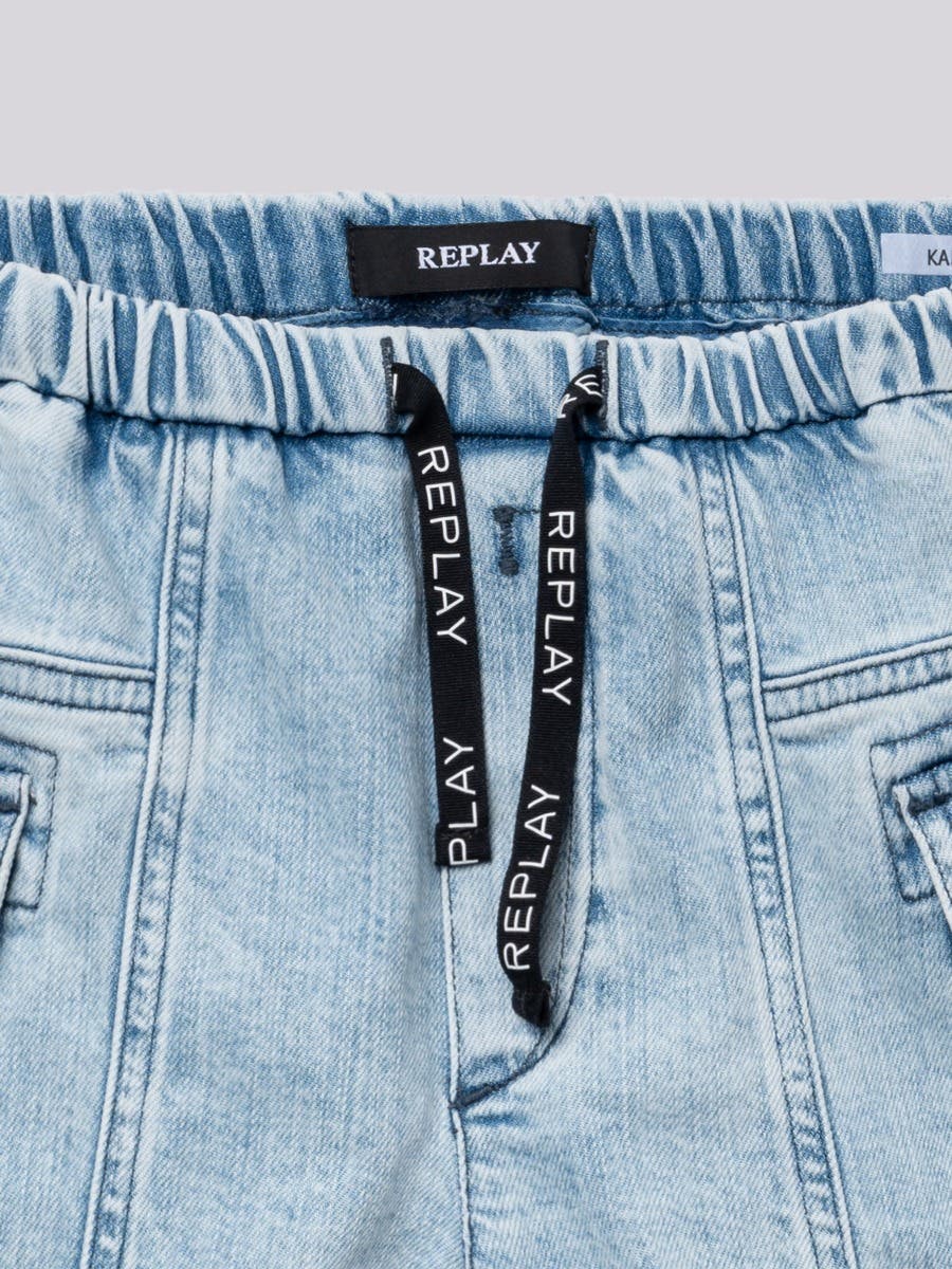 REPLAY PANTALONCINO