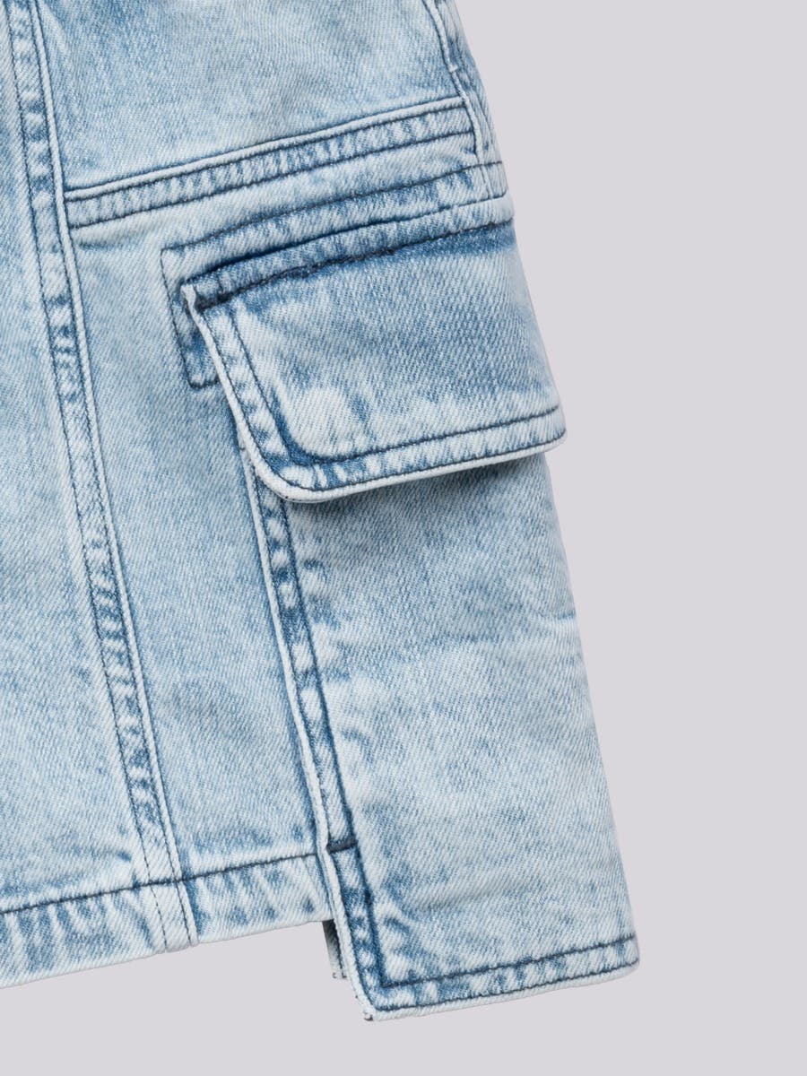 REPLAY PANTALONCINO