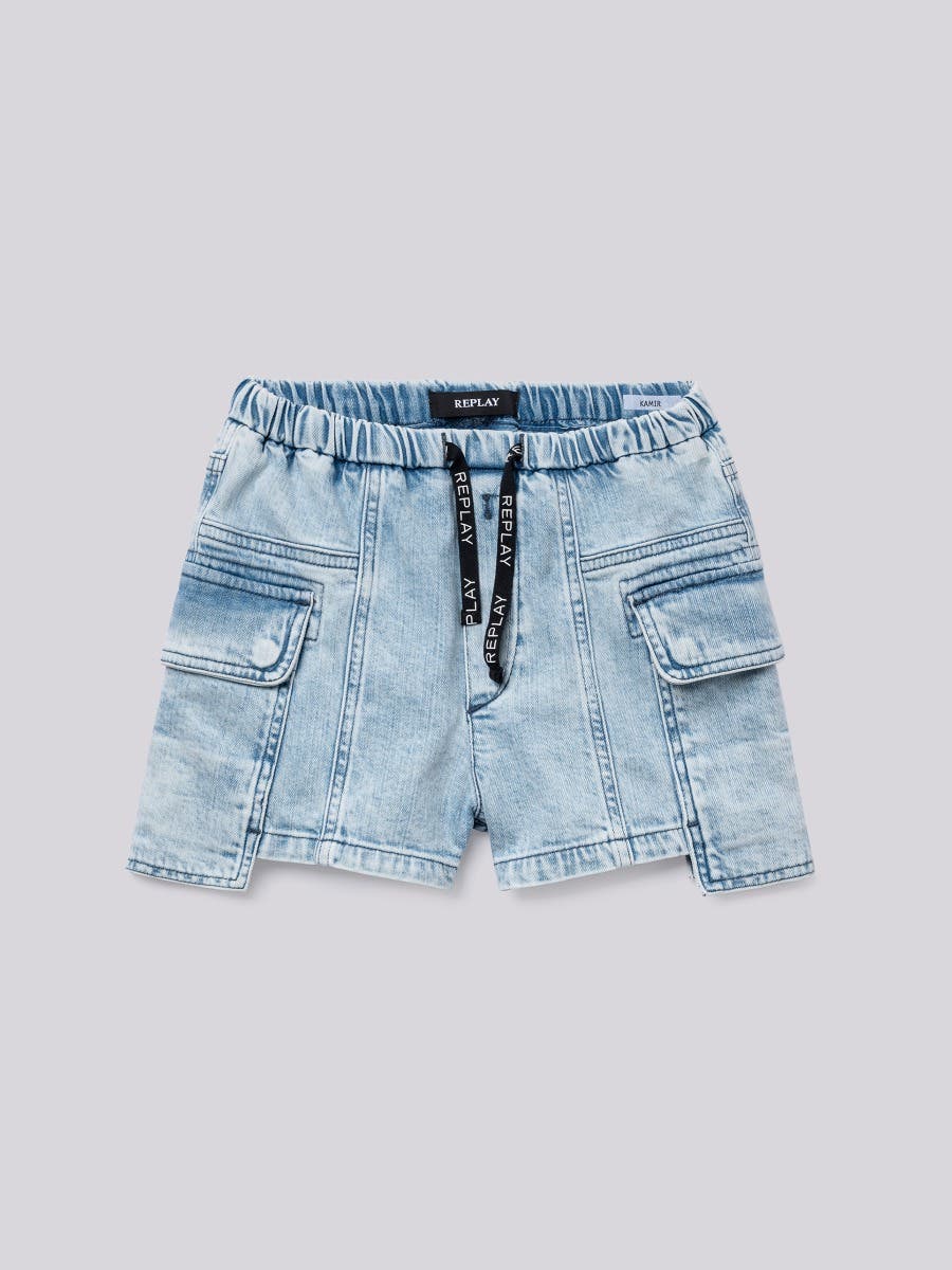 REPLAY PANTALONCINO
