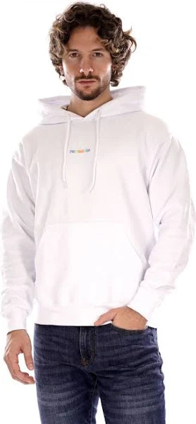 SUDADERA DE ALGODÓN TRIÁNGULO