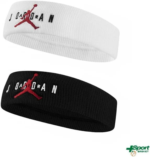 NIKE UOMO JORDAN TERRY HEADBAND