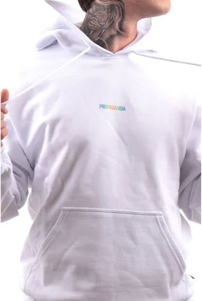 SUDADERA DE ALGODÓN TRIÁNGULO
