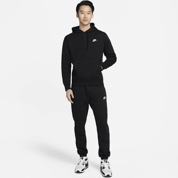 NIKE FELPA ZIP SPORTWEAR CON CAPPUCCIO