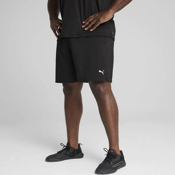 PUMA TAD ESSENTIAL 8 KNIT SHORT