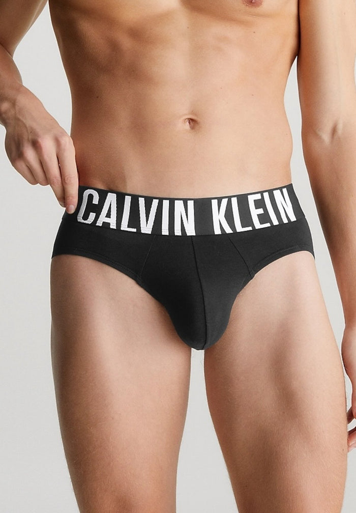 CALVIN KLEIN HIP BRIEF 3PK SLIP