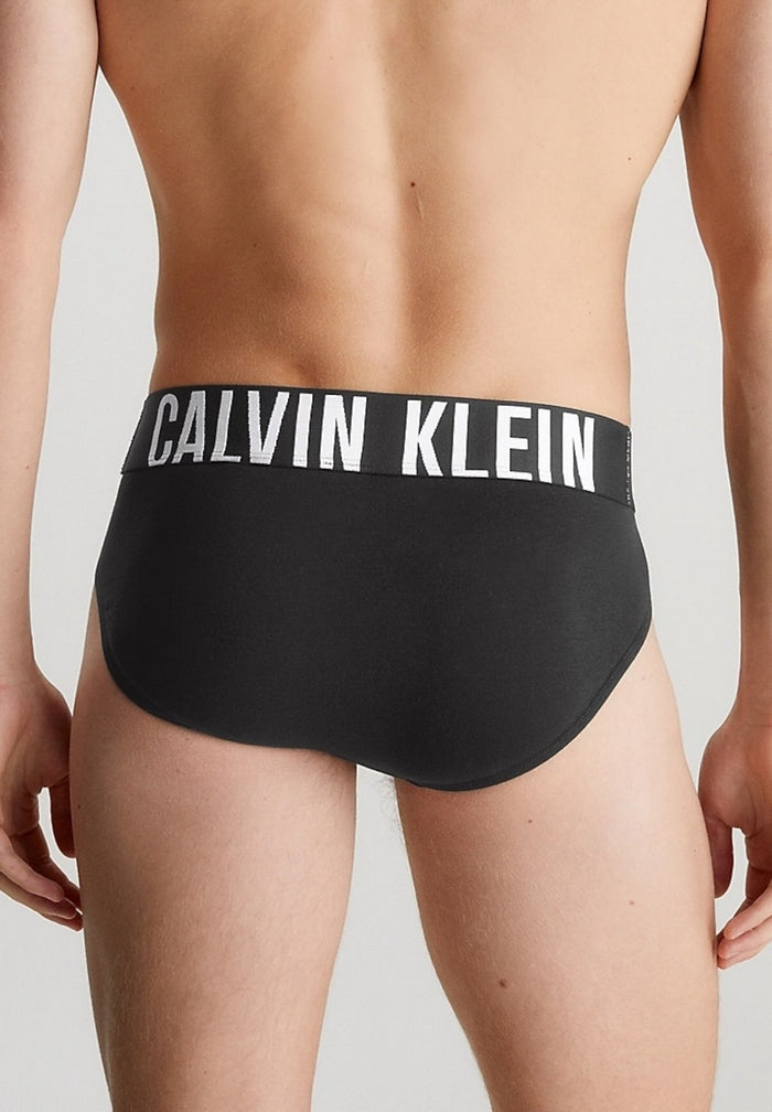 CALVIN KLEIN HIP BRIEF 3PK SLIP