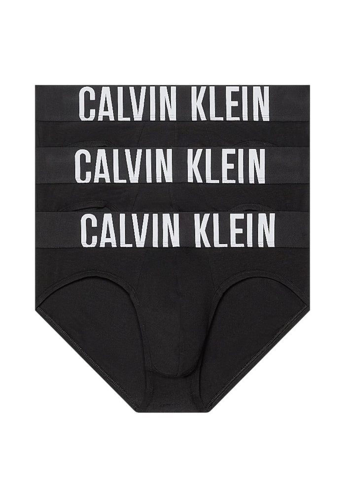 CALVIN KLEIN HIP BRIEF 3PK SLIP