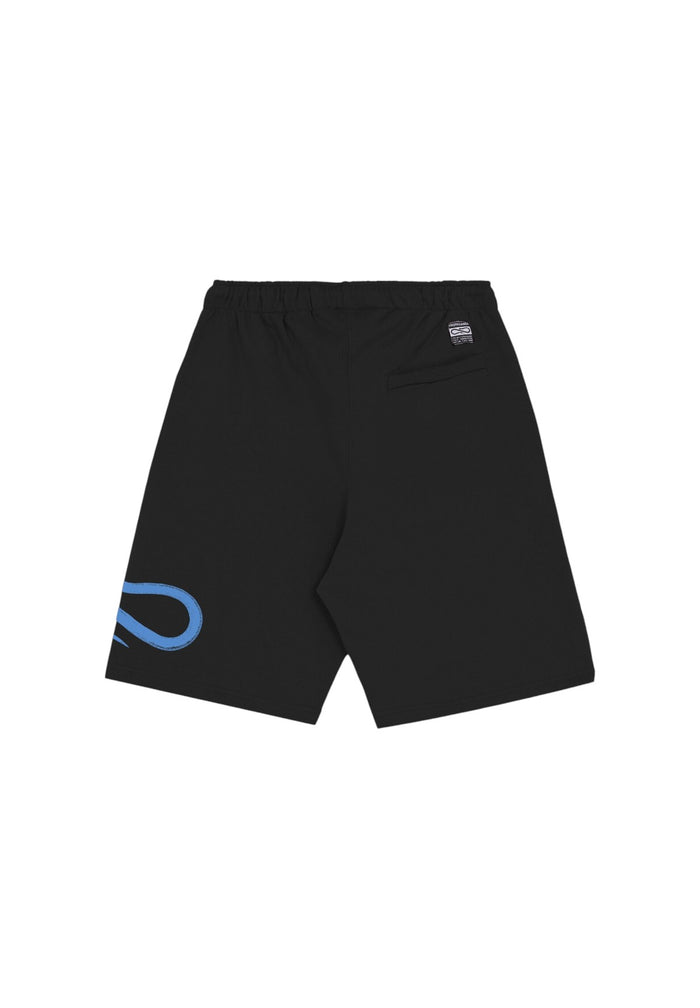 PROPAGANDA SWEAT SHORT 100% COTONE LOGO CLASSIC