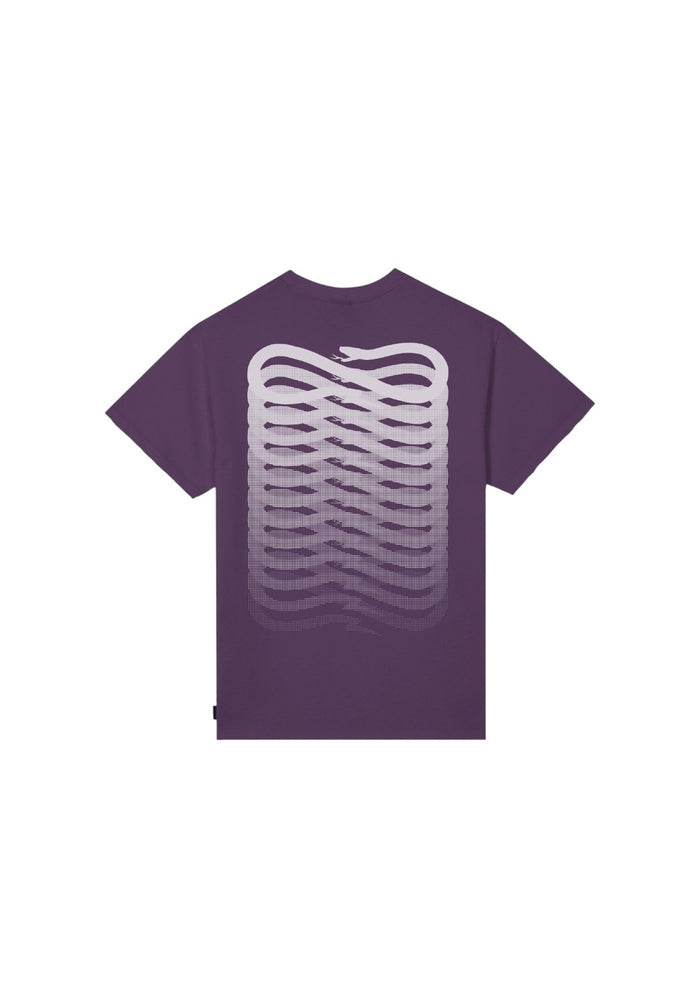 PROPAGANDA T-SHIRT M/M 100% COTONE RIBS CLASSIC