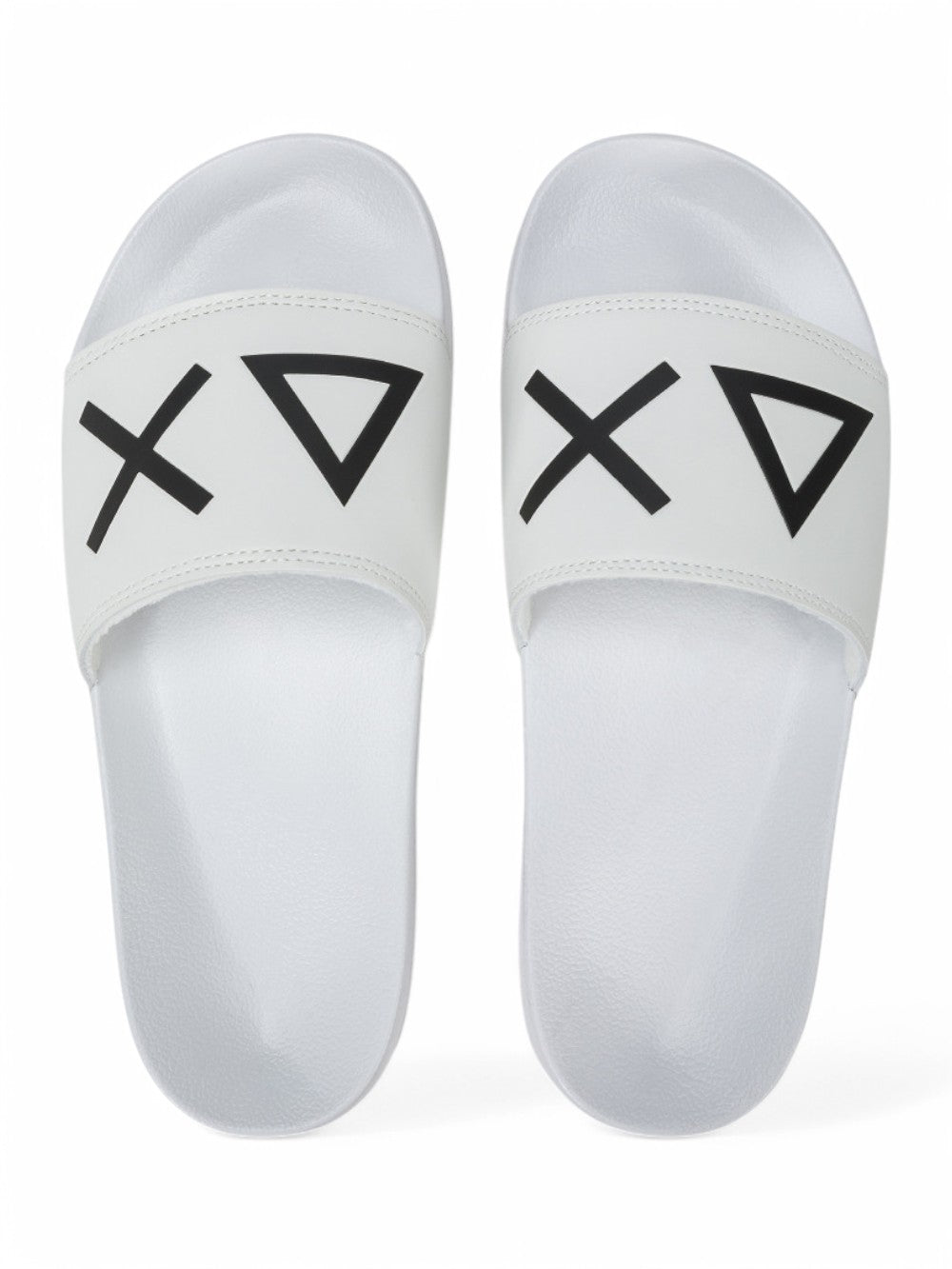 SUN 68 BEACH SLIPPERS