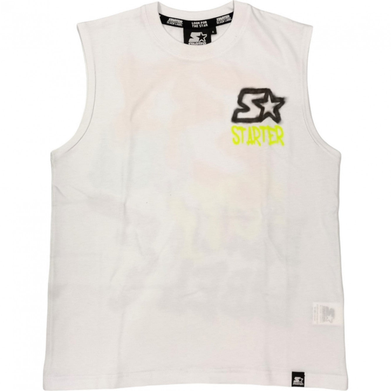 STARTER MAGLIA SMANICATA BIMBO