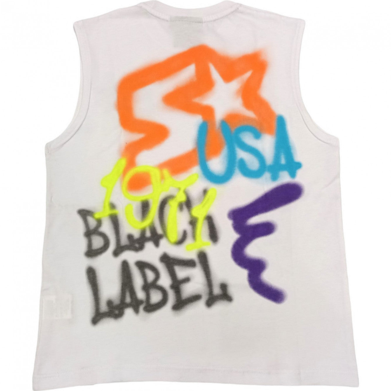 STARTER MAGLIA SMANICATA BIMBO