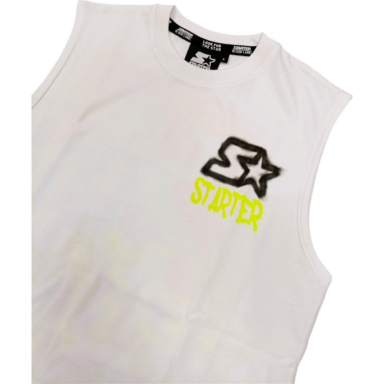 STARTER MAGLIA SMANICATA BIMBO