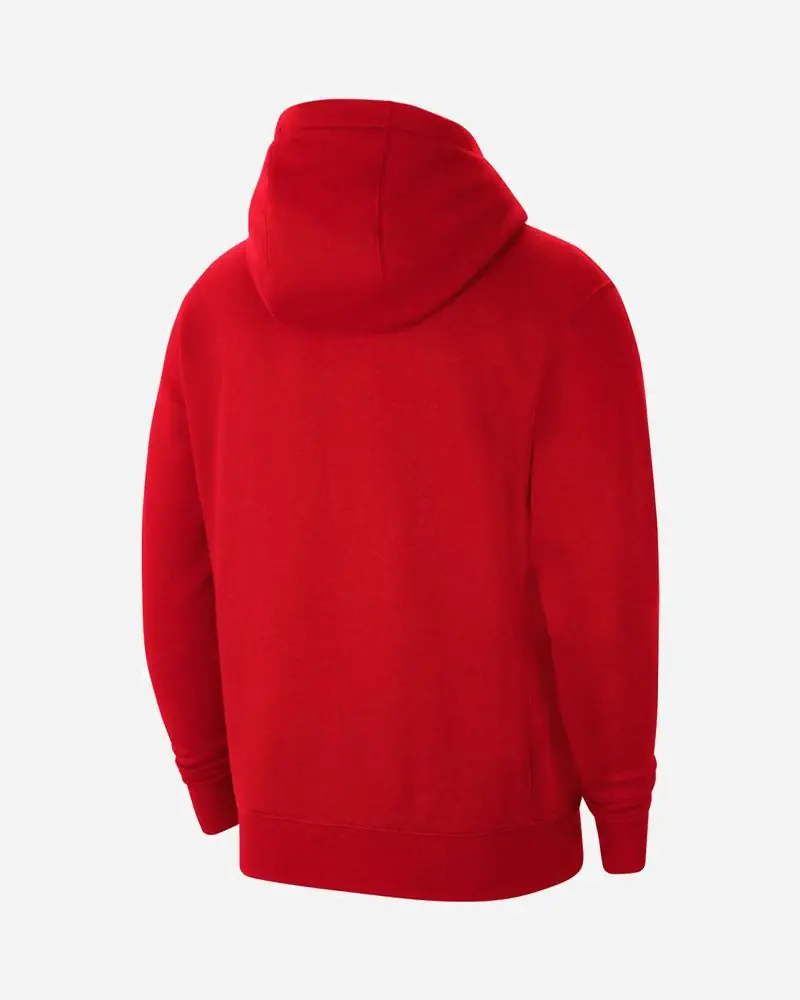 NIKE FELPA ZIP CON CAPPUCCIO