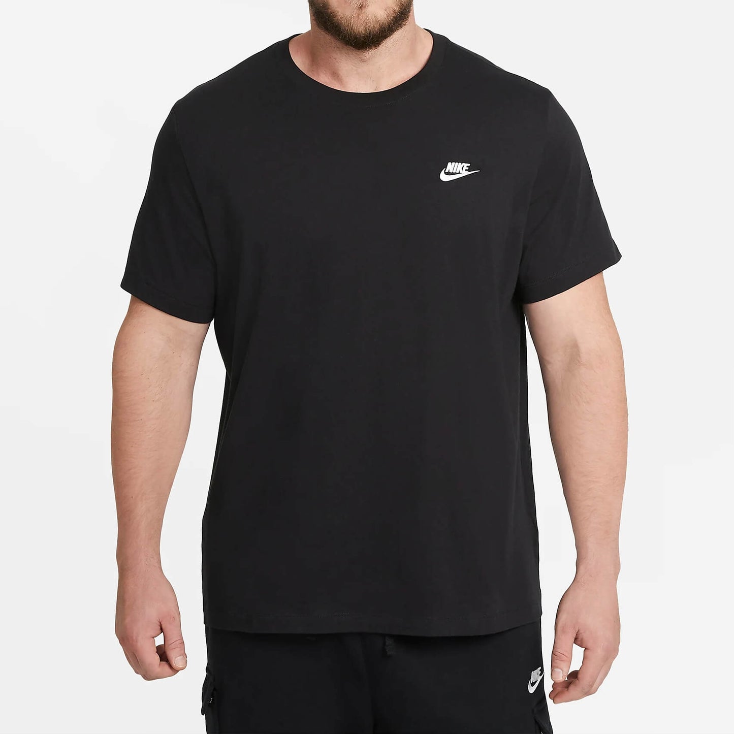 NIKE M NSW CLUB TEE