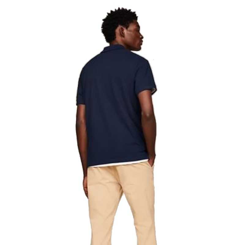 TOMMY JEANS REG BADGE POLO