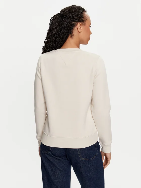 TOMMY JEANS TJW REGULAR LINEAR CREW EXT