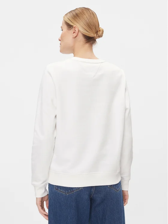 TOMMY JEANS TJW REGULAR LINEAR CREW EXT