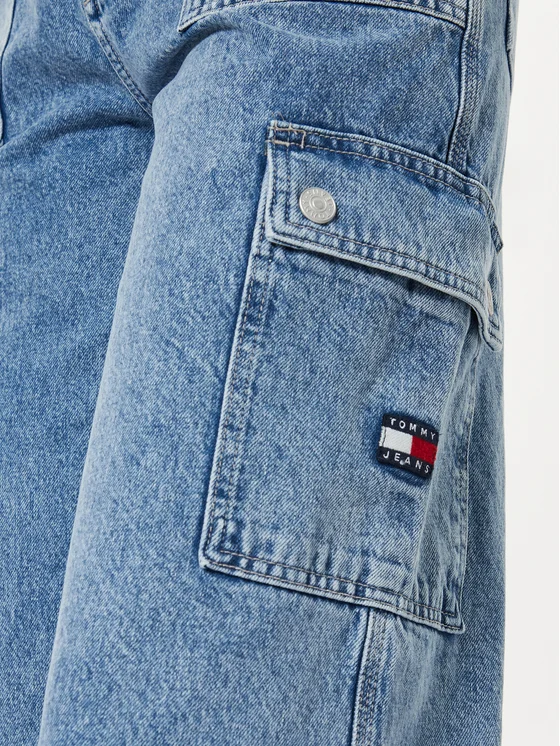 TOMMY JEANS TJW CLAIRE HGH WD UTILITY