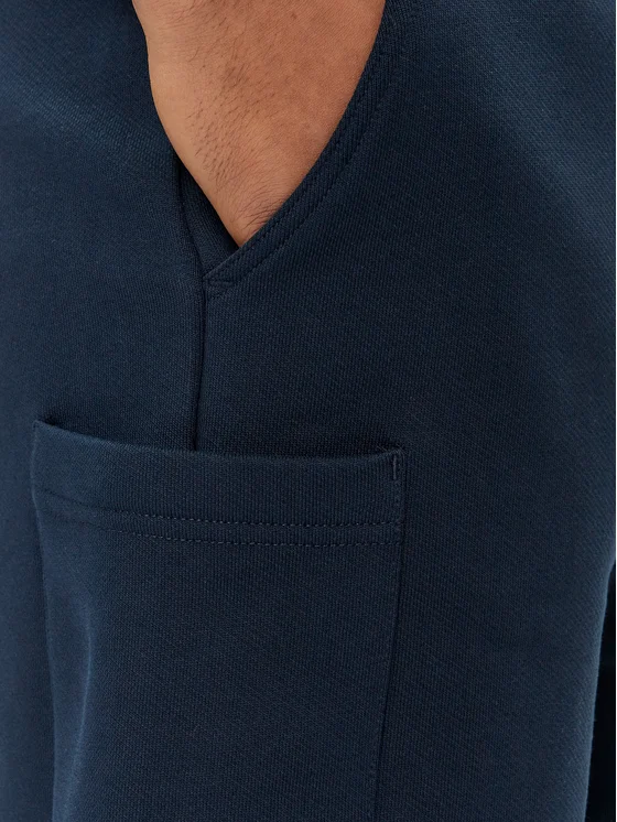 TOMMY JEANS REG BADGE SWEATS