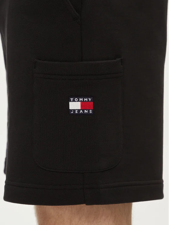 TOMMY JEANS REG BADGE SWEATS