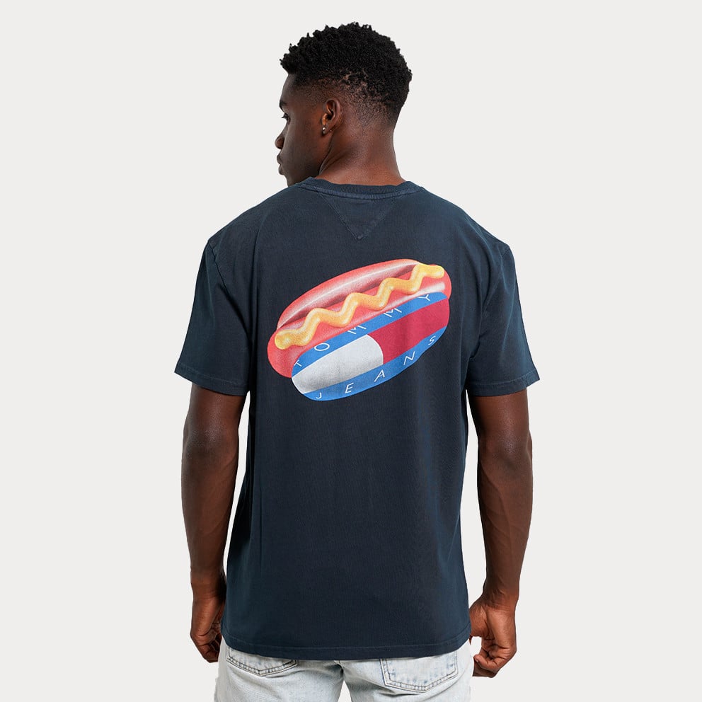 TOMMY JEANS REG UNISEX FUN NOVELTY TEE