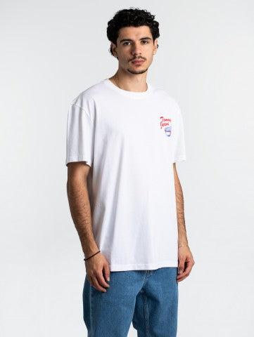 TOMMY JEANS REG UNISEX FUN NOVELTY TEE