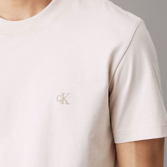 CALVIN KLEIN HEAVY REGULAR TEE