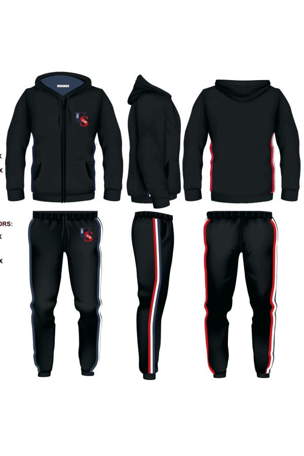 U.S. GOLF CLUB TUTA UOMO