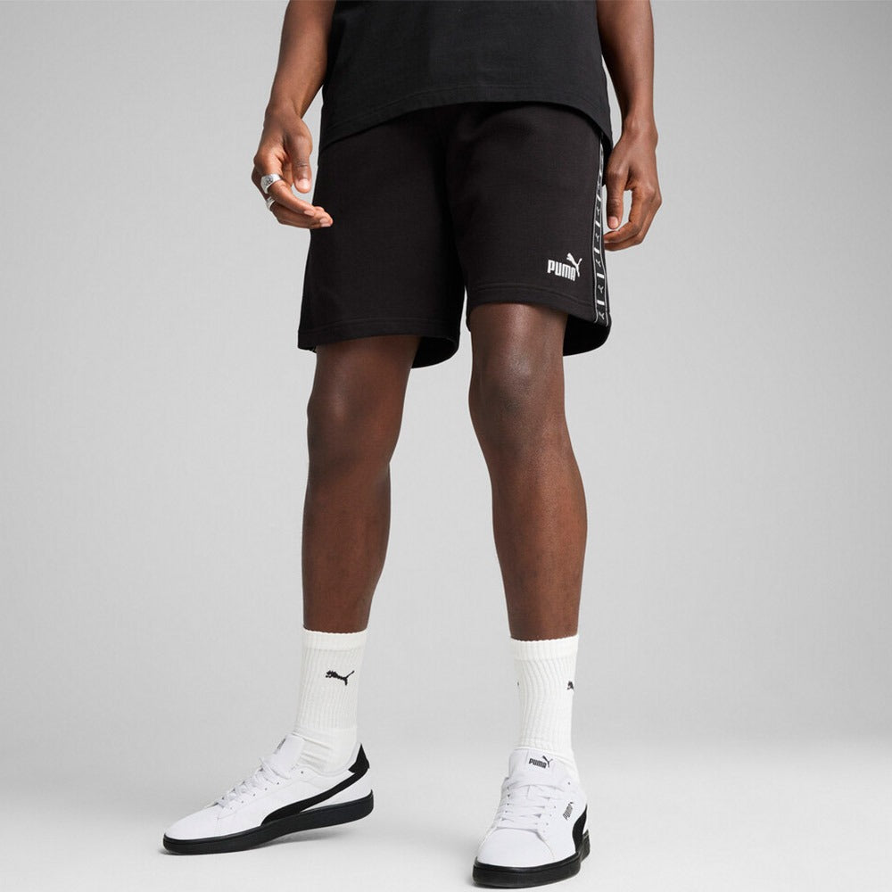 PUMA ESS TAPE SHORTS
