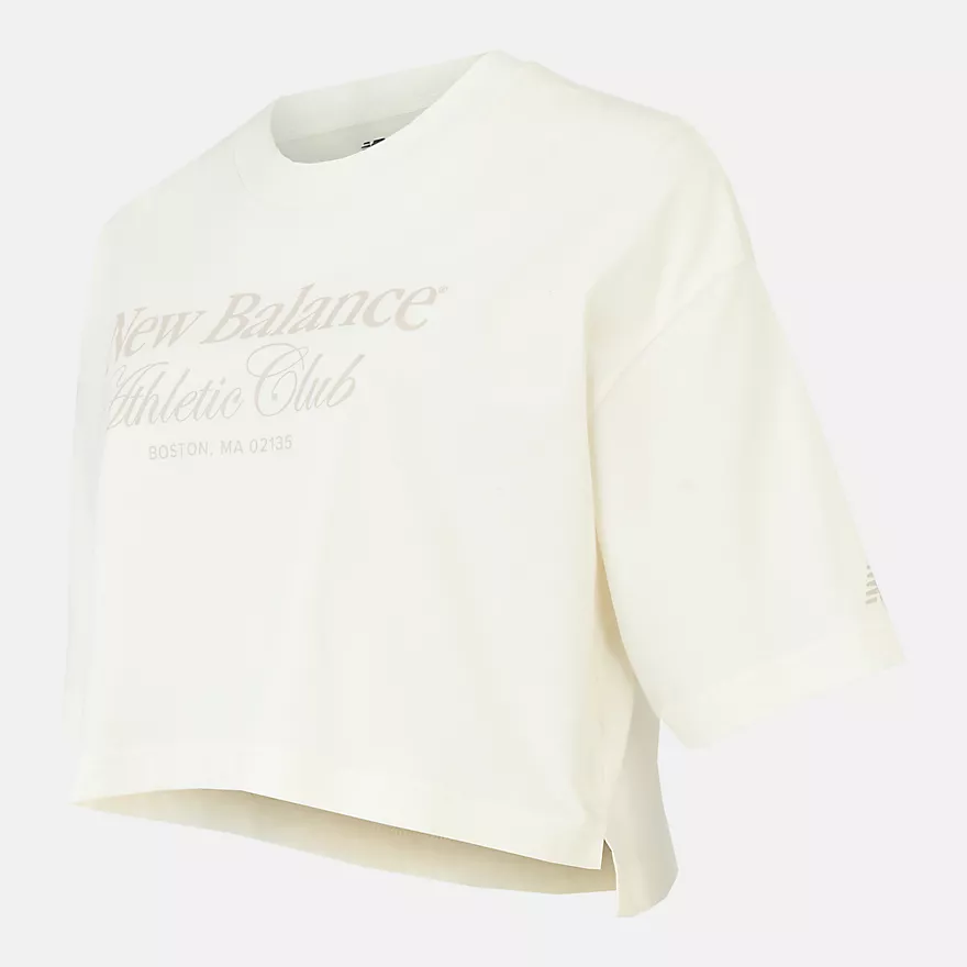 NEW BALANCE T-SHIRT MC W
