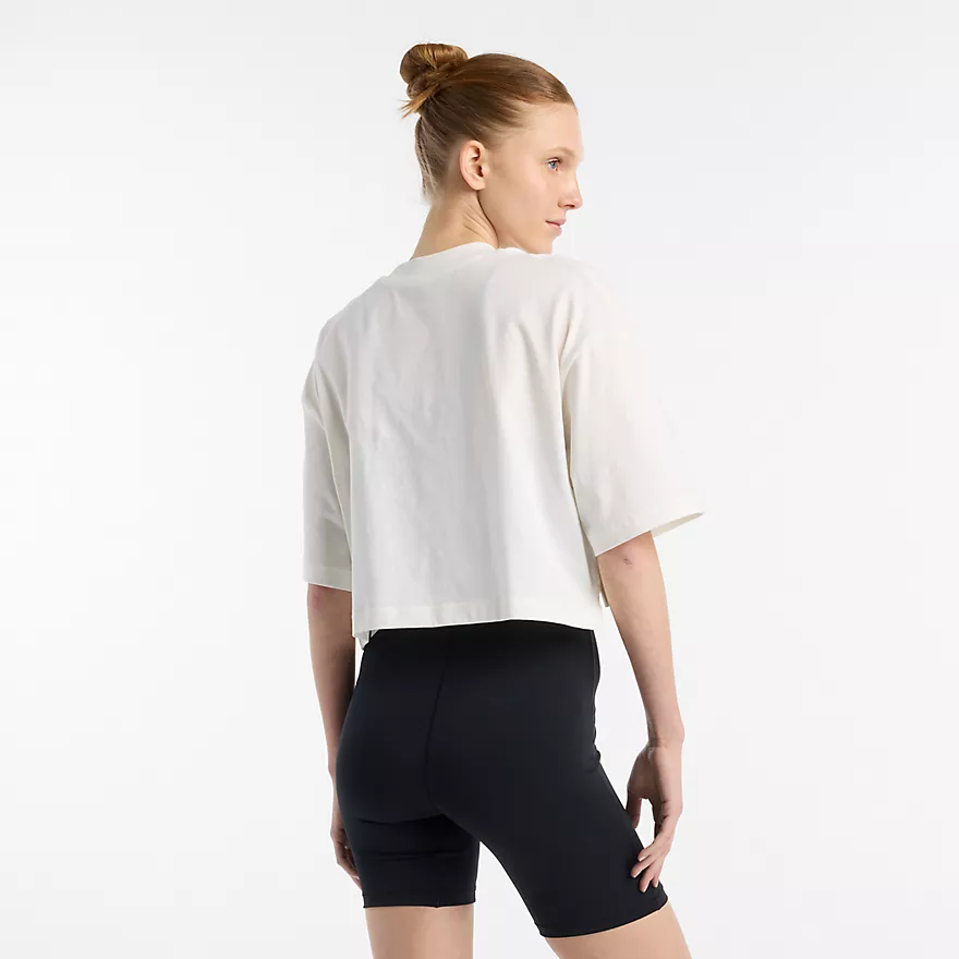 NEW BALANCE T-SHIRT MC W